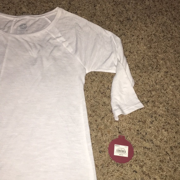 Juniors Legging tee 3/4 length sleeve - Picture 2 of 2